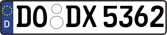 DO-DX5362