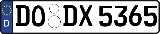 DO-DX5365