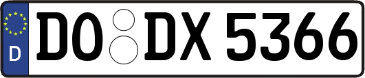 DO-DX5366