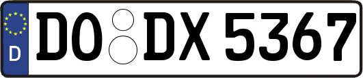 DO-DX5367