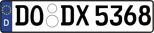 DO-DX5368