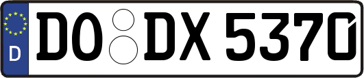 DO-DX5370