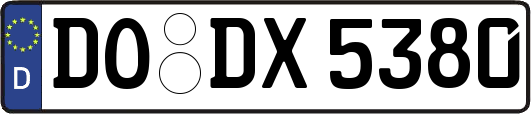 DO-DX5380