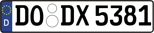 DO-DX5381