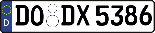 DO-DX5386