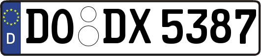 DO-DX5387