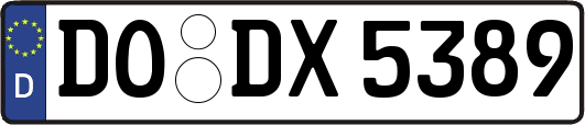 DO-DX5389