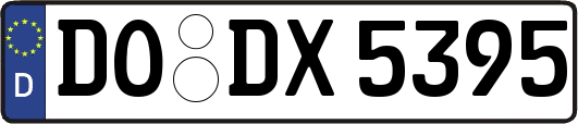 DO-DX5395
