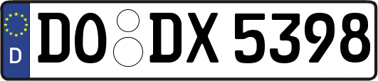 DO-DX5398