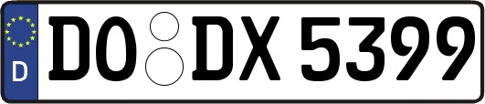 DO-DX5399