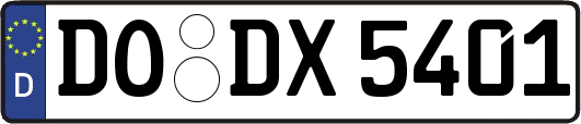 DO-DX5401