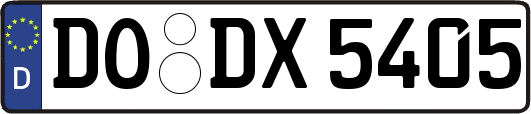 DO-DX5405