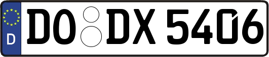 DO-DX5406