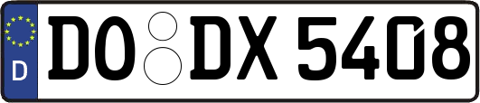 DO-DX5408