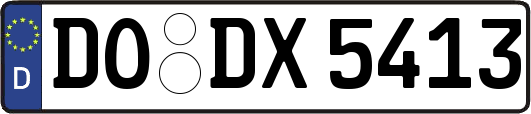 DO-DX5413