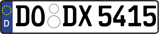 DO-DX5415