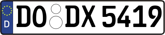 DO-DX5419