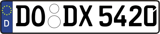 DO-DX5420
