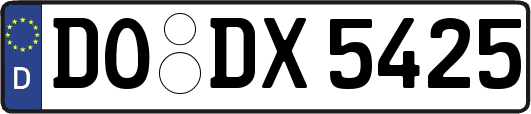 DO-DX5425