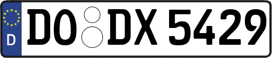 DO-DX5429