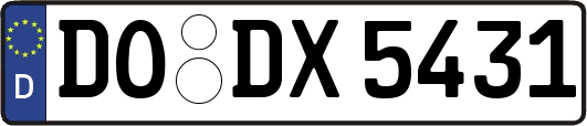 DO-DX5431