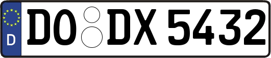 DO-DX5432