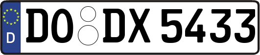 DO-DX5433