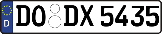 DO-DX5435