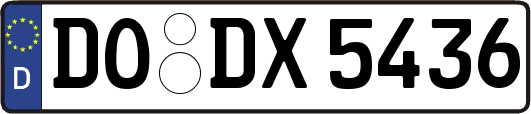 DO-DX5436