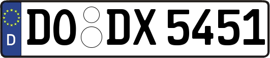 DO-DX5451