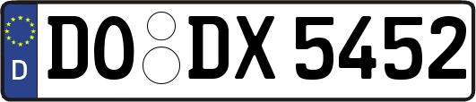 DO-DX5452