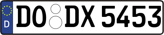 DO-DX5453