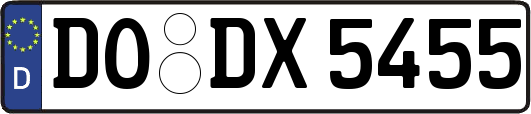 DO-DX5455