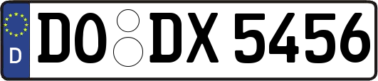 DO-DX5456