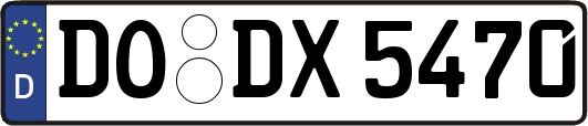 DO-DX5470