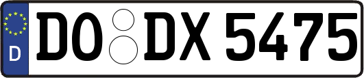DO-DX5475