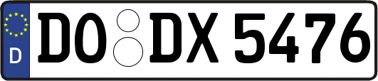 DO-DX5476