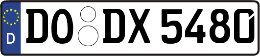 DO-DX5480