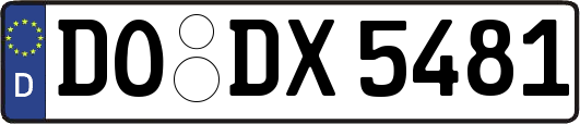 DO-DX5481