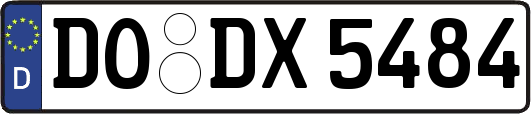 DO-DX5484