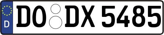 DO-DX5485