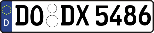 DO-DX5486