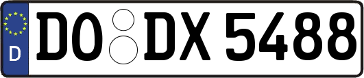 DO-DX5488