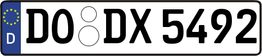 DO-DX5492