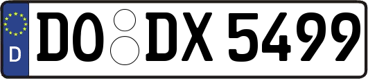 DO-DX5499