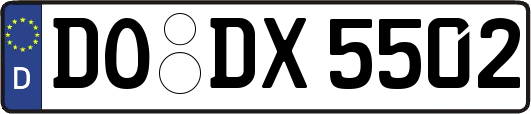 DO-DX5502