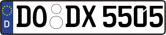 DO-DX5505