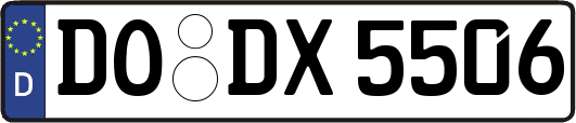 DO-DX5506