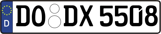 DO-DX5508