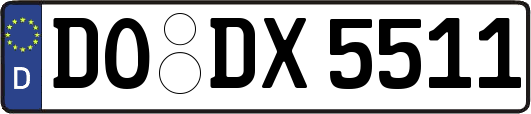 DO-DX5511